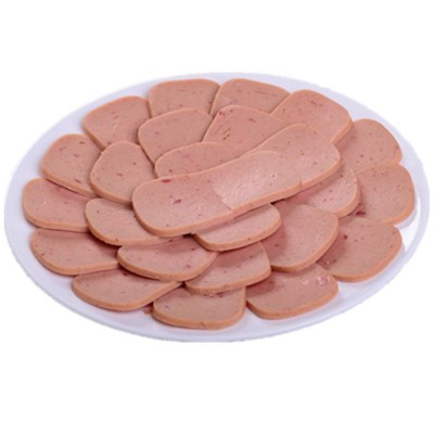 梅林午餐肉罐头340g*24罐装 整箱 火锅食材方便速食火锅食材图2