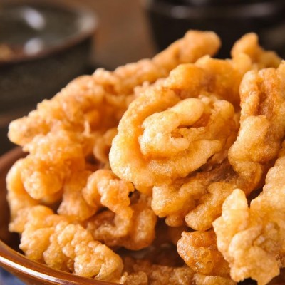 美好农家小酥肉 1kg六和裹粉炸猪肉条火锅食材六合冷冻油炸半成品图4
