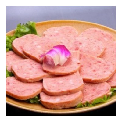 汇泉原味火锅午餐肉罐头340g*24熟食火锅三明治早餐泡面速食火腿