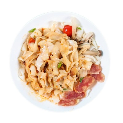 众恺欣魔芋粉丝方便面主食代餐魔芋面低热量魔芋食品商用魔 芋凉皮图3