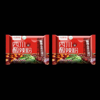 四川酸辣粉即食粉丝方便面米线红薯粉速食充饥夜宵速食酸辣粉图5