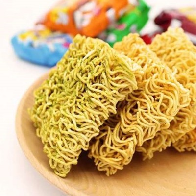周记掌心脆干吃面干脆面方便面整箱120包9口味网红休闲食品点心面图3