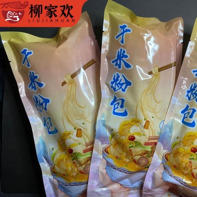 厂家直供家用商用广西螺蛳粉各地干米粉及原材料供应链批发图3