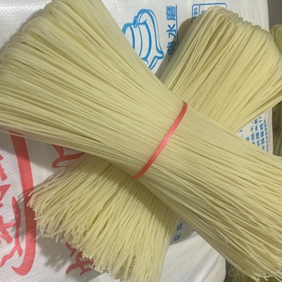 柳州螺蛳粉水磨干米粉米线干货桂林米粉冷水粉48斤米粉工厂批发图3