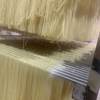 柳州螺蛳粉水磨干米粉米线干货桂林米粉冷水粉48斤米粉工厂批发