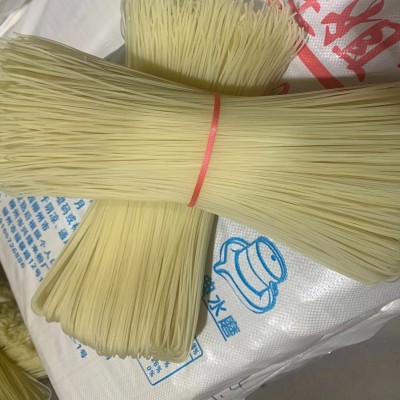 柳州螺蛳粉水磨干米粉米线干货桂林米粉冷水粉50斤米粉工厂批发图4