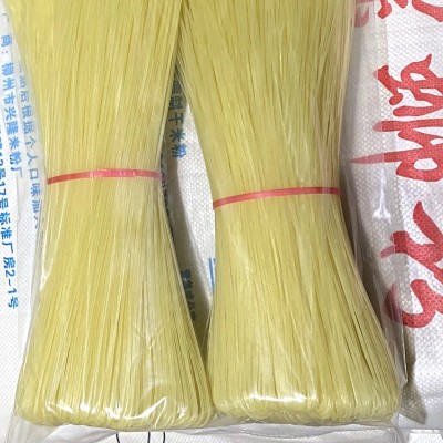 柳州螺蛳粉水磨干米粉米线干货桂林米粉热水粉48 斤米粉工厂批发图2
