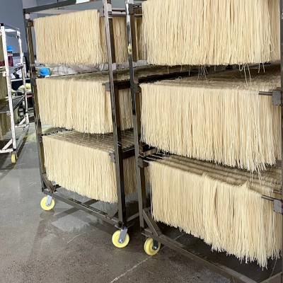 柳州螺蛳粉水磨干米粉米线干货桂林米粉热水粉48 斤米粉工厂批发