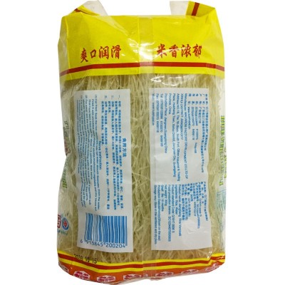 葵树牌江门排粉米粉干广东炒米粉正宗广东米粉米线快熟早餐米粉图4