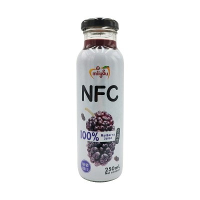 进口梅苏新品水果汁饮料 250ml瓶装果饮网红水果味多种口味饮料图5