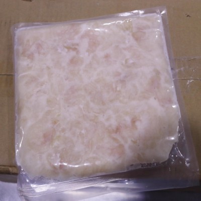 鲜美来免浆巴沙鱼片无骨酸菜鱼水煮片半成品500g整箱20包图2