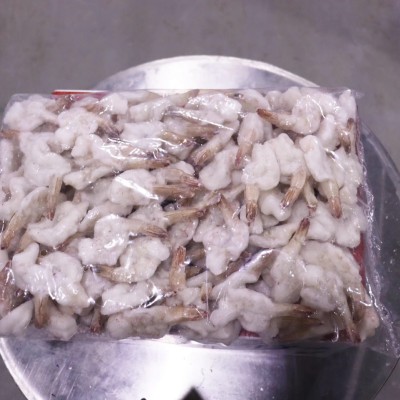 鲜美来汉虾冷冻大虾半成品开背蝴蝶虾商用酒店整箱2袋10斤图2