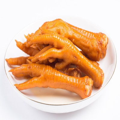 【特价】泡凤爪泡凤掌泡椒鸡爪卤味吃货办公室零食龙岩风味小吃图3