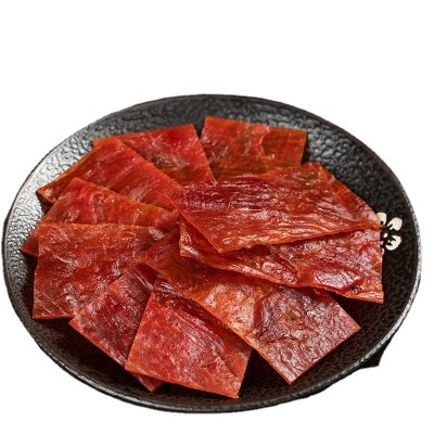 原切猪肉脯干靖江风味手撕肉铺小零食休闲食品独立小包装特产批发