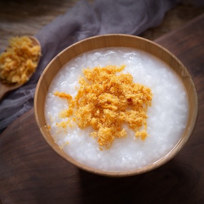 王福记靖江特产酥营养肉松200g原味海苔儿童辅食肉类零食