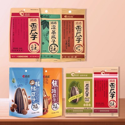 洽洽瓜子经典原味瓜子批发袋装葵花籽恰恰瓜子多口味规格零食批发图5