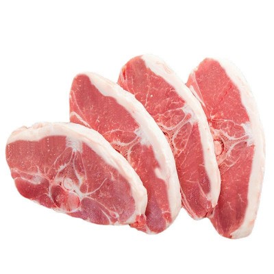 滩羊之乡盐池滩羊肉 供应食材商用羊肉 蝴蝶排2斤166元排酸羊肉图5