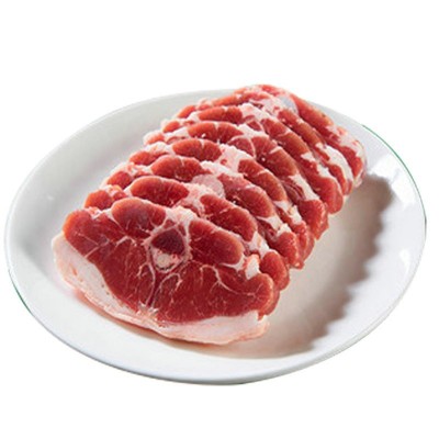 滩羊之乡盐池滩羊肉 供应食材商用羊肉 蝴蝶排2斤166元排酸羊肉图2