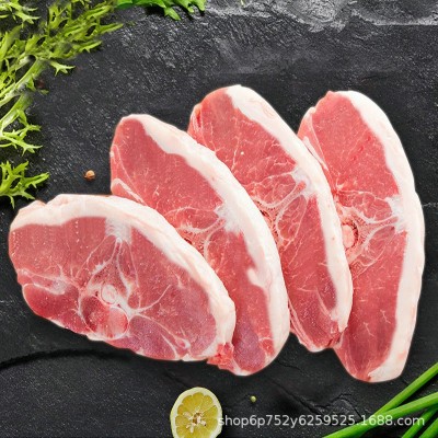 滩羊之乡盐池滩羊肉 供应食材商用羊肉 蝴蝶排2斤166元排酸羊肉图3