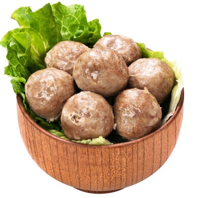 正宗潮汕手打牛肉丸汕头牛筋丸丸子火锅烧烤关东煮食材批发商用  200+条评价 一年内 4100+ 件成交 本产品采购属于商业贸易行为