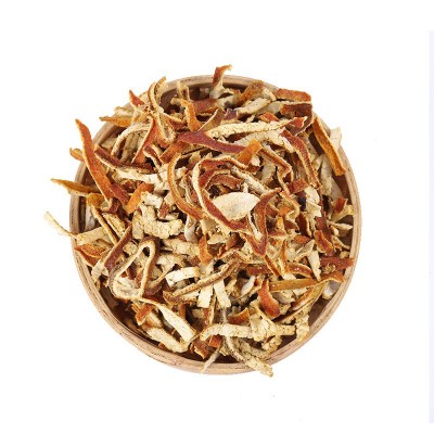 陈皮丝散装中药材老桔子皮泡茶橘子皮自然晾晒香料花草茶用料批发