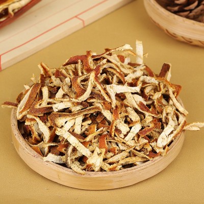 陈皮丝散装中药材老桔子皮泡茶橘子皮自然晾晒香料花草茶用料批发图3