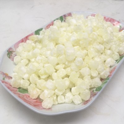 冬瓜丁15KG/箱果脯蜜饯系列月饼馅料颗粒整齐大小均匀口感清甜图3