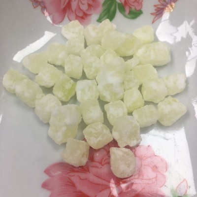 冬瓜丁15KG/箱果脯蜜饯系列月饼馅料颗粒整齐大小均匀口感清甜图2