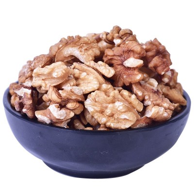 云南核桃仁500g 烘培月饼糕点原料 原味生核桃仁图5