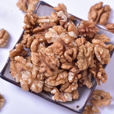云南核桃仁500g 烘培月饼糕点原料 原味生核桃仁图3