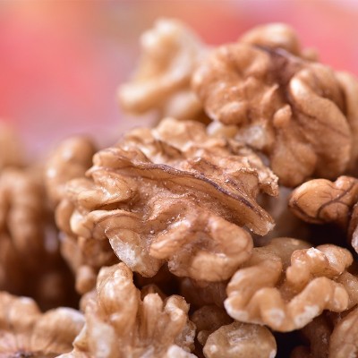 云南核桃仁500g 烘培月饼糕点原料 原味生核桃仁图4