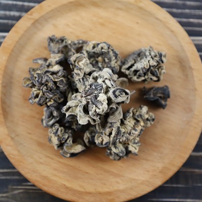 子川猴脑菌100g菌菇食用农产品散装核桃菌干货店餐厅煲汤用菌批发图3