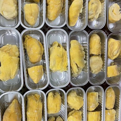 金枕烤榴莲100g 源头厂家货源充足 软糯香甜唇齿留香甜蜜软糯批发图4