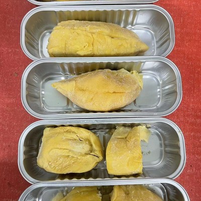 金枕烤榴莲100g 源头厂家货源充足 软糯香甜唇齿留香甜蜜软糯批发图2