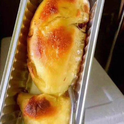 金枕烤榴莲100g 源头厂家货源充足 软糯香甜唇齿留香甜蜜软糯批发图3