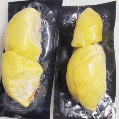优猫450g冷冻榴莲肉 香糯甜蜜唇齿留香树熟采摘香味浓郁 批发直供图3
