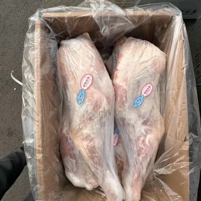 内蒙羔羊羊腿羊前腿一箱20斤净重19斤批发商用图3