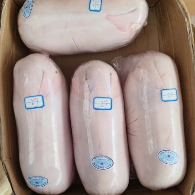 现杀精品猪整只新鲜乳猪冰鲜小乳猪脆皮烤乳猪小香猪小猪仔酒店宴图3