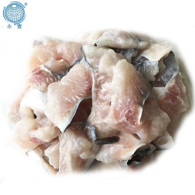 调味带皮巴沙鱼片 免浆鱼片 酸菜鱼 水煮鱼片图5