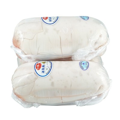 鲜冻乳猪新鲜生鲜整只广式脆皮烤乳猪小耳朵巴马烤乳猪半成品图5