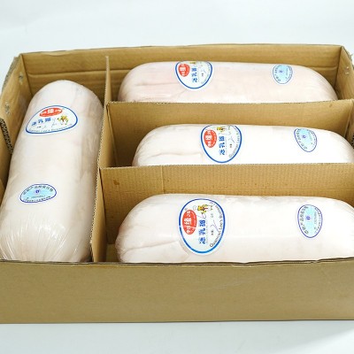 鲜冻乳猪新鲜生鲜整只广式脆皮烤乳猪小耳朵巴马烤乳猪半成品图3