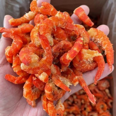 虾米虾仁干海味水产干货九节虾米30斤/件