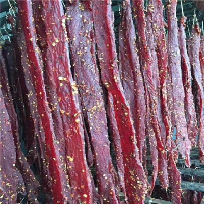 牛肉干 风干牦牛肉 手撕牛肉猪肉干风干牛肉干内蒙古地摊跑江湖