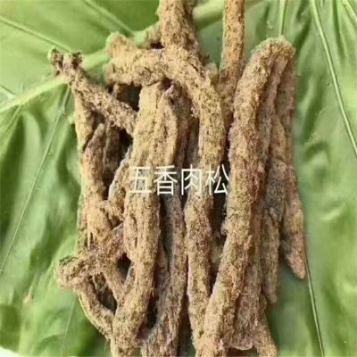 牛肉干 风干牦牛肉 手撕牛肉猪肉干风干牛肉干内蒙古地摊跑江湖图2