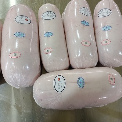鲜冻烤乳猪冰鲜整只小耳朵冷冻乳猪现杀4到30斤脆皮小香猪冻乳猪图4
