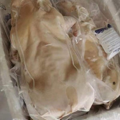 加热即食新鲜猪肉半成品美食烤乳猪整只脆皮新年送礼猪宴代发