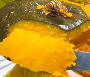 软糯香甜，粉粉糯糯的贝贝南瓜 优质农产品