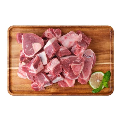 草原羊肉 内蒙古羊肉 杭锦旗锦鹏养殖肉质鲜美不膻不腻现货批发图5