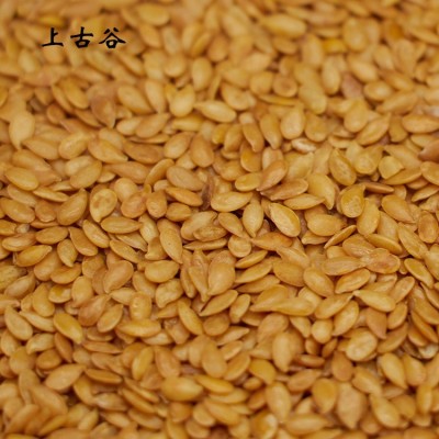 生黄金亚麻籽 生褐色亚麻籽50斤装 商用批发 原料批发 色选原料图3