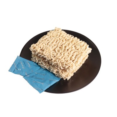 即食油炸袋面火锅面整箱批发非油炸方便面面饼块散装大碗面麻辣烫图4